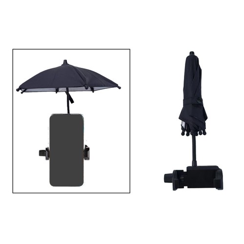 Mini phone umbrella - umbrella,