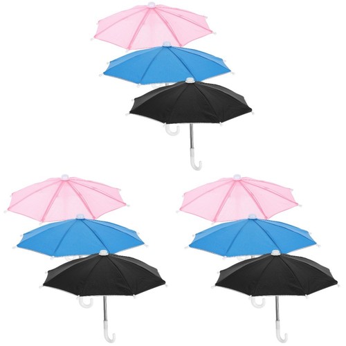 Reusable pvc phone - phone, umbrella