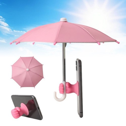 Mini sun shade mobile phone - sun,