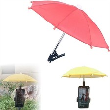 Mini Mobile Phone Umbrella