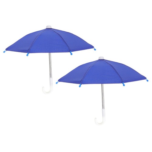 2pcs portable blue - 2pcs,