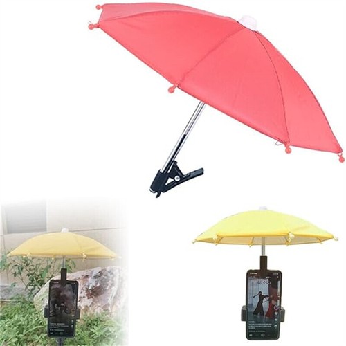 Mini mobile phone umbrella - phone,