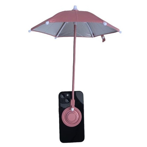 Suction cup phone umbrella - cup,