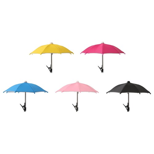 Phone umbrella shade clip - umbrella,