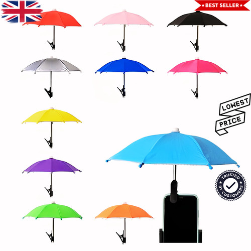 Phone umbrella for sun cell - umbrella,