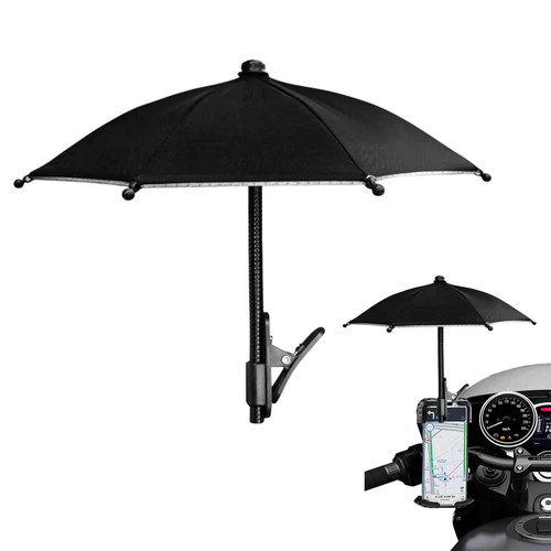 Mini sun shade - shade, phone