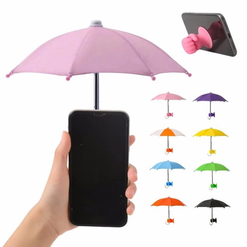 Sun shade phone umbrella - shade, with