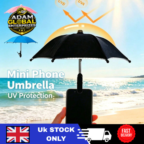 Piece phone clip mini - 1, sun