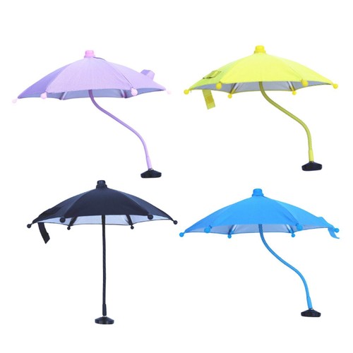 Phone umbrella for sun - phone,