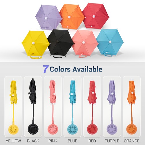 Jjc magnetic phone umbrella - jjc,