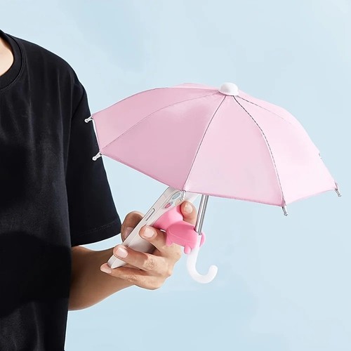 Mini sun shade mobile - mobile, phone