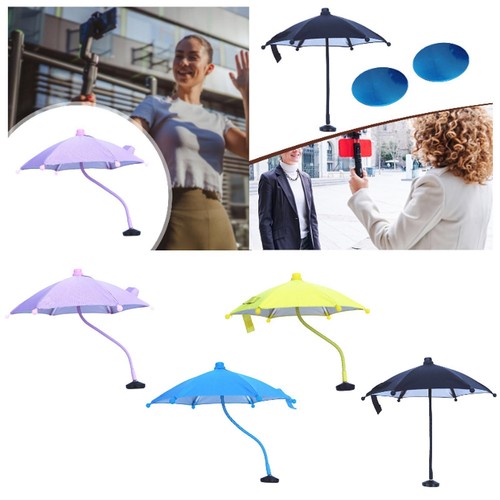 Phone umbrella for sun - phone,