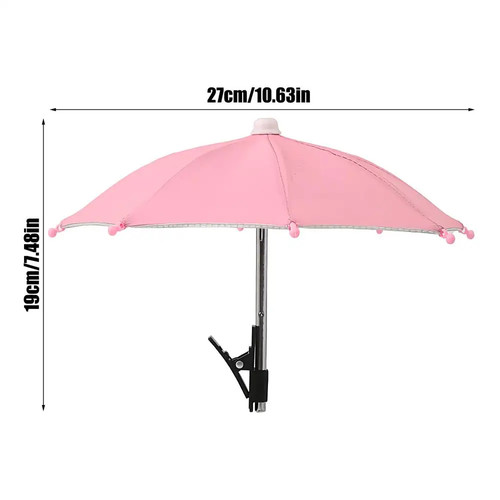 New cell phone umbrella - new,