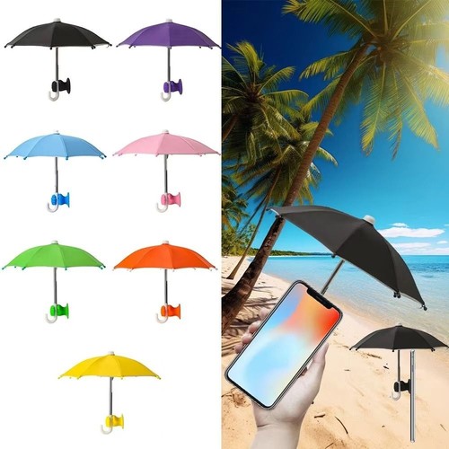 Mini sun shade mobile phone - sun,