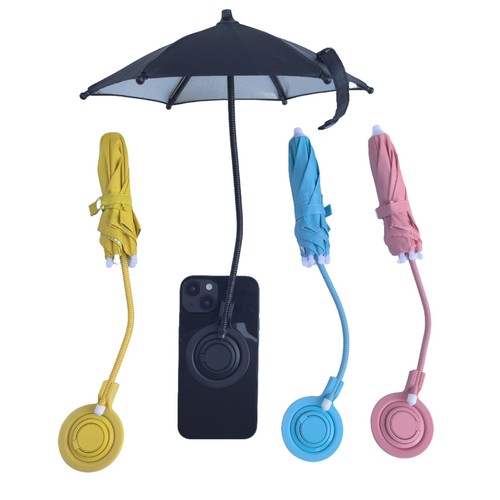 Magnetic mobile phone - magnetic, umbrella
