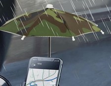 Sun Protection Mobile Phone