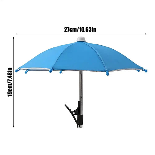 Cell phone umbrella - cell,