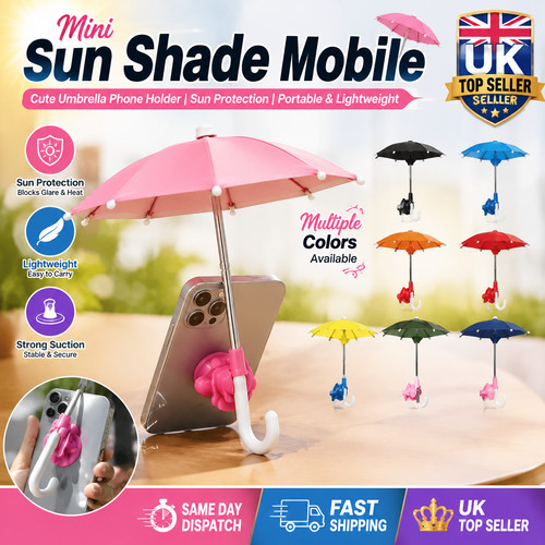Mini sun shade mobile - mini, phone