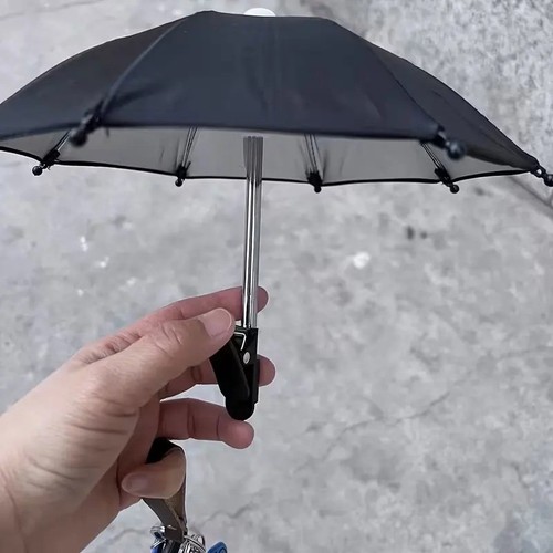 Mini sun shade mobile - sun, phone