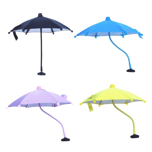Phone umbrella for sun camera - umbrella,