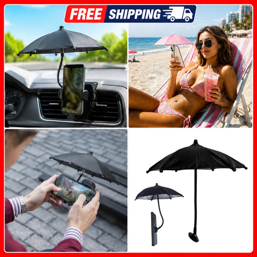Magnetic phone umbrella for - magnetic,