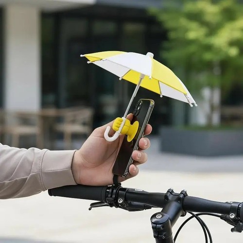 Mini phone sun umbrella - mini, shade