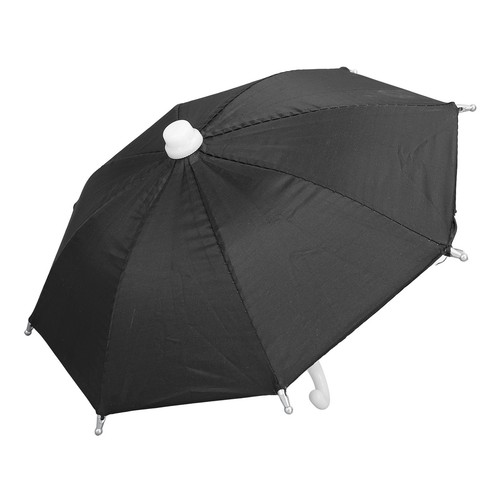 Phone umbrella metal handle - umbrella,