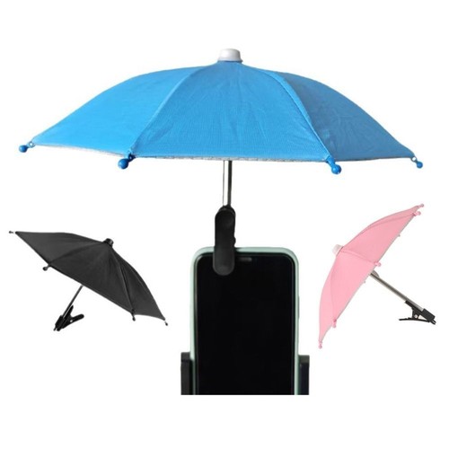Sun protection phone umbrella - phone,