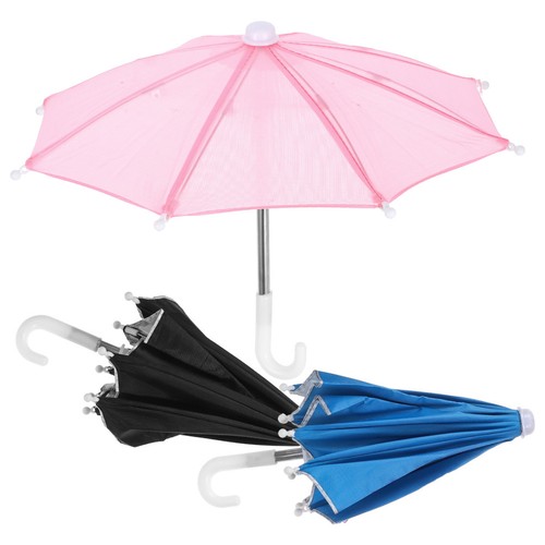 Reusable pvc phone sunshade - reusable,