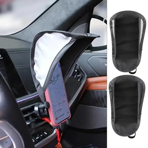 Cell phone sun shade - cell,