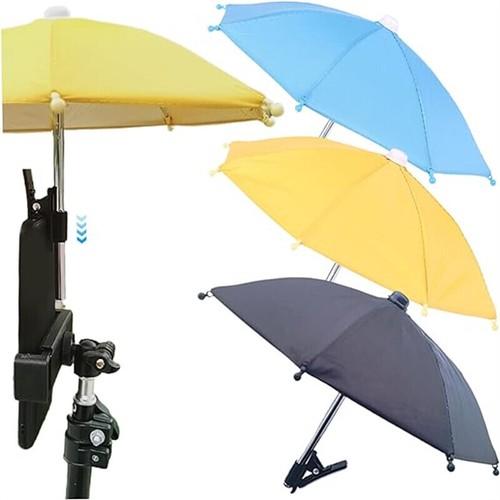 Mini mobile phone umbrella - phone,