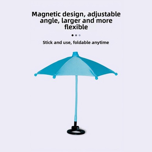Portable phone umbrella - portable,